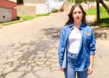 En graves problemas JMAS de Parral: abre Alma Portillo caso ante juez federal por no entregar agua