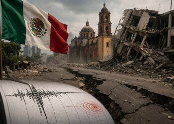 Sismos en México y el mundo generan preocupación; expertos llaman a la prevención