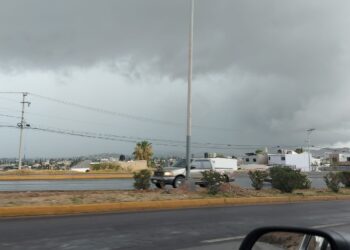 Mantiene Protección Civil aviso preventivo por pronóstico de lluvias superiores a 75 mm en las próximas horas