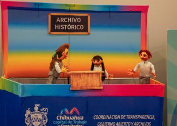 Aprenden niñas y niños la historia de Chihuahua como parte del Verano DIFertido