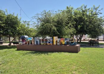 Brinda Municipio atención integral a El Palomar: un parque histórico que hoy vuelve a brillar