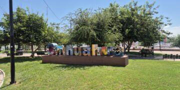 Brinda Municipio atención integral a El Palomar: un parque histórico que hoy vuelve a brillar