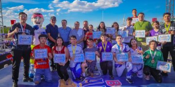 Inicia Municipio el Torneo Box de Barrios: reúne a 2 mil espectadores en Vistas Cerro Grande