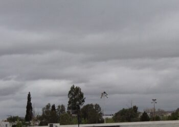 Prevé CEPC lluvias, vientos y altas temperaturas en el Estado para este martes