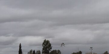 Prevé CEPC lluvias, vientos y altas temperaturas en el Estado para este martes