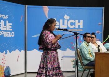Continúa abierta la convocatoria para el Premio Indígena Literario “Erasmo Palma”