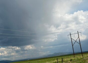 Prevalecerán lluvias fuertes en la Sierra Tarahumara