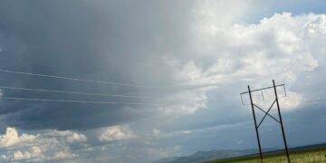 Prevalecerán lluvias fuertes en la Sierra Tarahumara