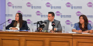 Gobierno del Estado solicita fortalecer la intervención federal en Guadalupe y Calvo para atender el desplazamiento forzado