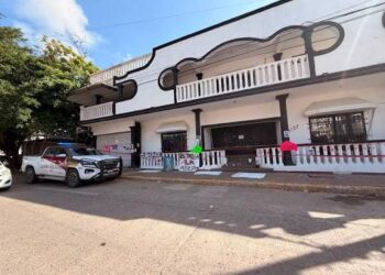 Detienen a joven de 18 años, auxiliar de academia por muerte de Dafne en Tamaulipas