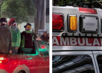 Sube a 4 el número de muertos en CDMX tras festejos por triunfo de México