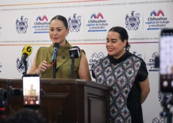 Mantiene Estado colaboración con el Ayuntamiento de Chihuahua para integración de agenda de festivales FICH y Ficuu