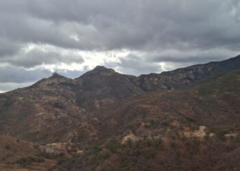 Prevé Protección Civil lluvias fuertes y caída de granizo para las próximas 48 horas