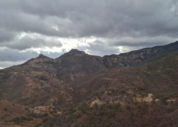 Persiste pronóstico de lluvias y viento para este jueves en el estado
