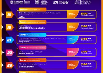 Encuentro FOMAC presenta su calendario de actividades para agosto