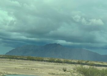 Continuarán las lluvias en el estado para este inicio de semana