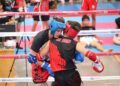 Apoya Municipio al Primer Torneo Invitacional Grudem de Muay Thai