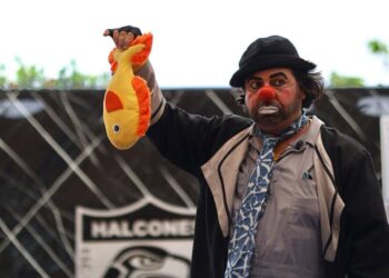 Presenta Secretaría de Cultura cartelera de septiembre del programa Red de Teatros
