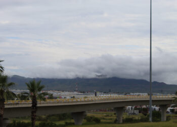 Prevé Protección Civil ambiente caluroso, lluvias fuertes y vientos de 55 km/h para este inicio de semana