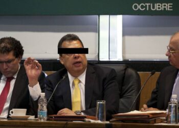 Ángel Aguirre ingresa al penal del Altiplano tras ser detenido por caso Ayotzinapa