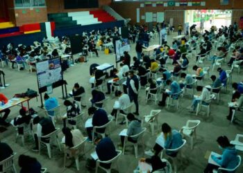 UNAM inicia mañana examen presencial; 13 mil 420 aspirantes aún no hacen cita