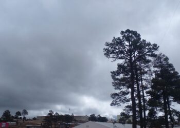Emite Protección Civil alerta por lluvias este fin de semana