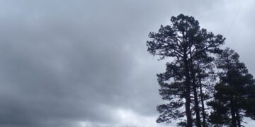 Emite Protección Civil alerta por lluvias este fin de semana
