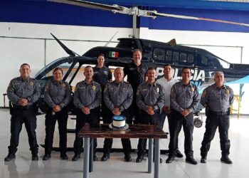 Intensifica alcalde Bonilla vigilancia aérea de Chihuahua Capital con Halcón I y drones