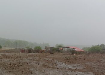 Prevé Protección Civil ambiente caluroso y lluvias con actividad eléctrica en Chihuahua