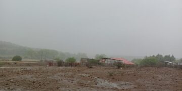 Prevé Protección Civil ambiente caluroso y lluvias con actividad eléctrica en Chihuahua
