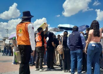 Invitan a sumarse al Segundo Simulacro Nacional 2026