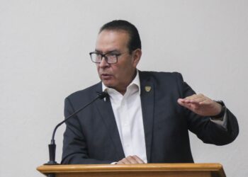Se reúne titular de la JCAS con CMIC Chihuahua