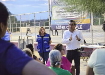Invita JMAS Chihuahua a la ciudadanía a formar Comités de Aguardianes