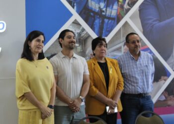 Gobierno Municipal impulsa acciones de prevención del suicidio durante Septiembre Amarillo