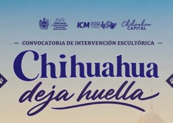 Anuncia Gobierno Municipal a los 15 artistas seleccionados de la convocatoria “Chihuahua Deja Huella”