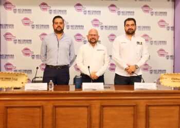 Invita Estado a disfrutar del Festival Carne y Vino en Chihuahua capital
