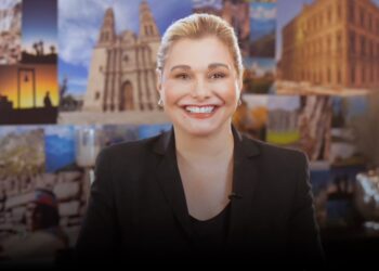 Explica Maru Campos acuerdos alcanzados durante la visita de Claudia Sheinbaum a Juárez