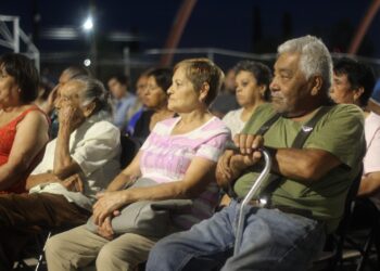 Fortalece Municipio salud mental de familias de la colonia Tierra y Libertad