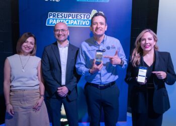 ¡Participar será más fácil! Presenta Marco Bonilla nueva App de Presupuesto Participativo