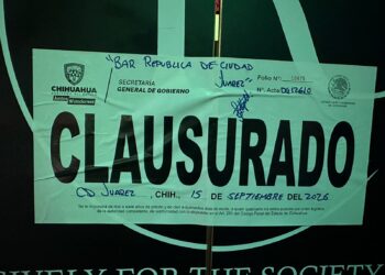 Realiza Gobernación Estatal 345 inspecciones y clausura 11 establecimientos durante la última semana