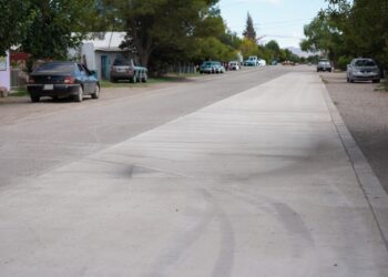 Rehabilita Municipio la calle Hidalgo en la seccional de la zona rural de El Sauz