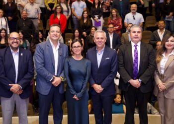 Recibe Gobierno de Marco Bonilla seis reconocimientos por transparencia