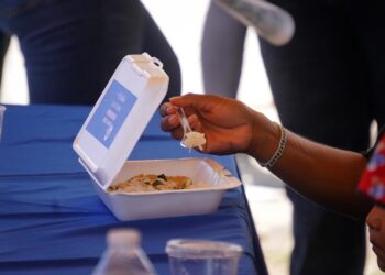 Fortalecen Estado y Municipio de Meoqui atención a familias