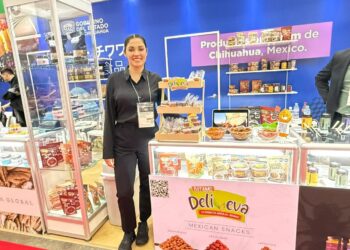 Invitan a empresas chihuahuenses a pre-registrarse para participar en FOODEX JAPAN 2027