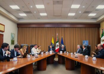Fortalece Chihuahua vínculos internacionales para impulsar innovación y transición verde