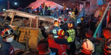 Tragedia en Temascalcingo: Explota pirotecnia junto a iglesia; deja 9 muertos