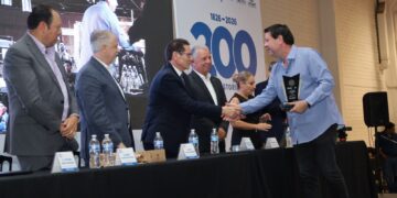 Reconocen 200 años de historia impresa en Chihuahua