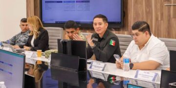 Reporta Mesa Regional de Seguridad 382 detenidos y droga valuada en 6.7 millones de pesos durante septiembre