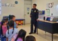Continúa D.A.R.E. de la Policía Municipal con acciones de prevención en planteles educativos