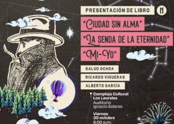 Ofrecerá Felich 2026 encuentro de literatura noir con talleres, conversatorios y presentaciones
